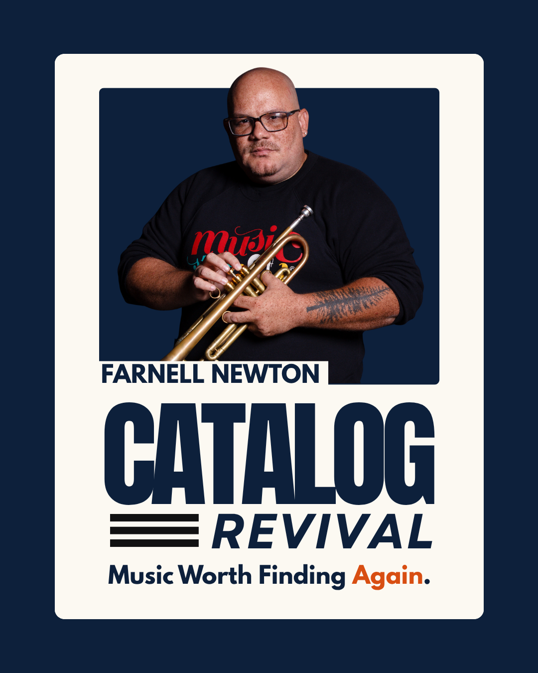 Farnell Newton — Catalog Revival artist