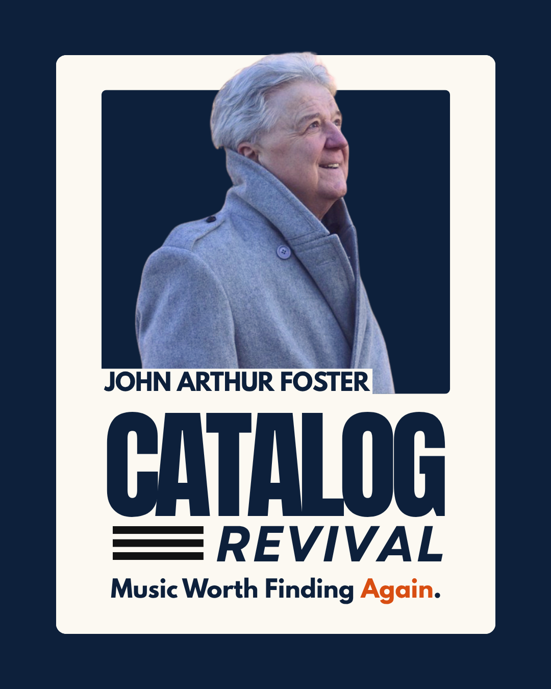 John Arthur Foster — Catalog Revival artist