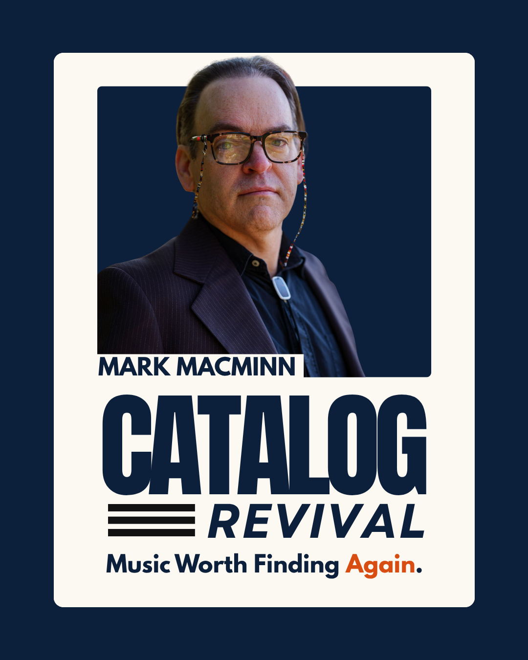 Mark MacMinn — Catalog Revival artist